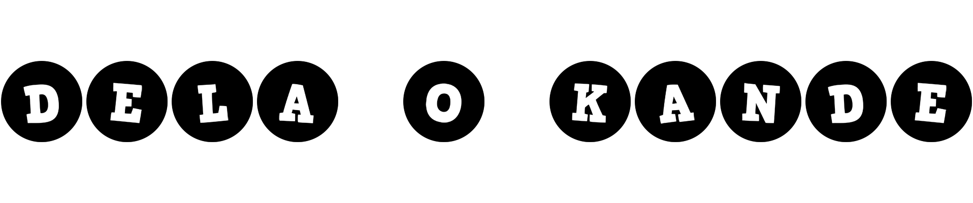 Dela O Kande tools logo